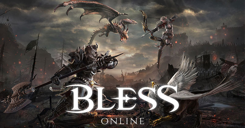 Bless Online อัพเดทความท้าทายครั้งใหม่เพิ่มดันเจี้ยนสุดโหด Migra Turris Elite