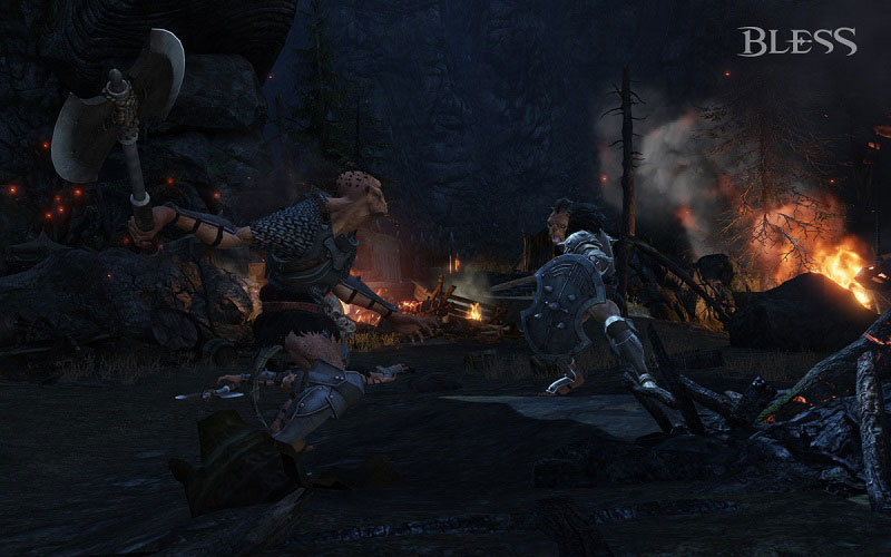 Bless Online อัพเดทความท้าทายครั้งใหม่เพิ่มดันเจี้ยนสุดโหด Migra Turris Elite