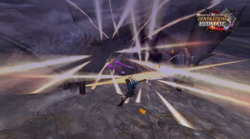 Monster Hunter Generations Ultimate ดึงตัว Link จากเกมซีรี่ส์ Zelda มาร่วมล่าแย้ด้วย