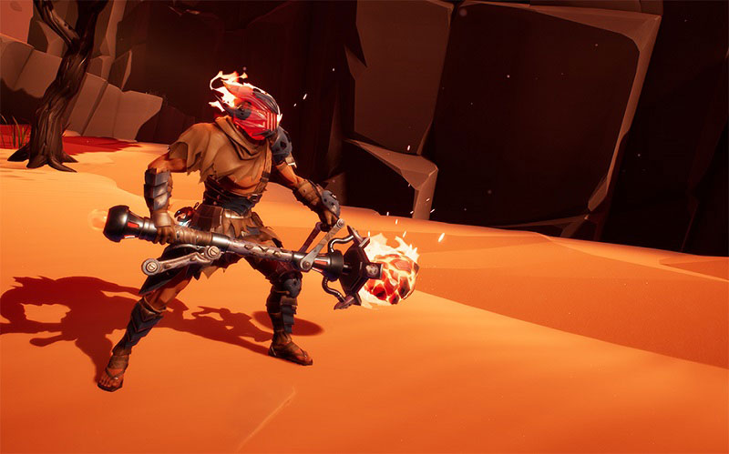 Dauntless เผยข้อมูลอาวุธและชุดเกราะ Charrogg Exotics สำหรับ Expansion ตัวใหม่