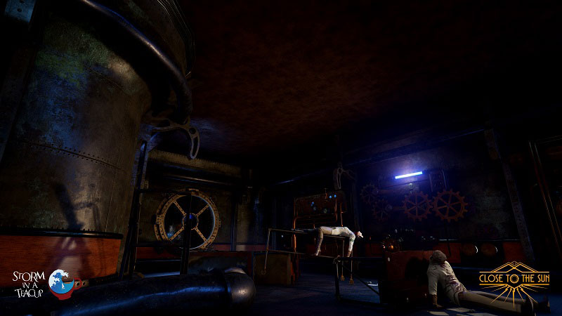 ขอเชิญสัมผัสประสบการณ์ล่องเรือสำราญสุดสยองขวัญ Close to the Sun กันได้แล้วค่า