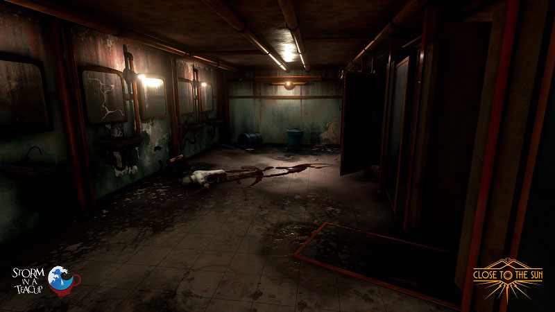 ขอเชิญสัมผัสประสบการณ์ล่องเรือสำราญสุดสยองขวัญ Close to the Sun กันได้แล้วค่า