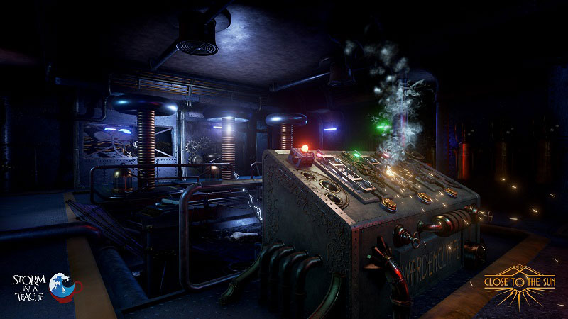 ขอเชิญสัมผัสประสบการณ์ล่องเรือสำราญสุดสยองขวัญ Close to the Sun กันได้แล้วค่า