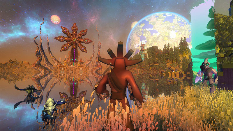 Boundless เกม Sandbox MMO เตรียมออกจาก Early Access เดือนกันยายนที่จะถึงนี้