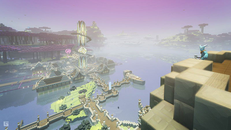 Boundless เกม Sandbox MMO เตรียมออกจาก Early Access เดือนกันยายนที่จะถึงนี้
