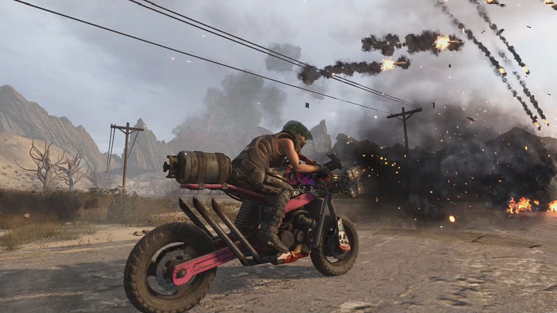 Fractured Lands เกม Battle Royale สไตล์และธีม Mad Max วางจำหน่ายสิ้นเดือนนี้