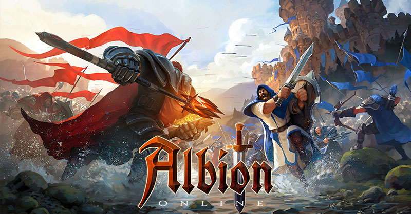 Albion Online อัพเดตระบบใหม่ Faction Warfare บุกเข้ายึดแผ่นดินท้าทายบอสสุดโหด