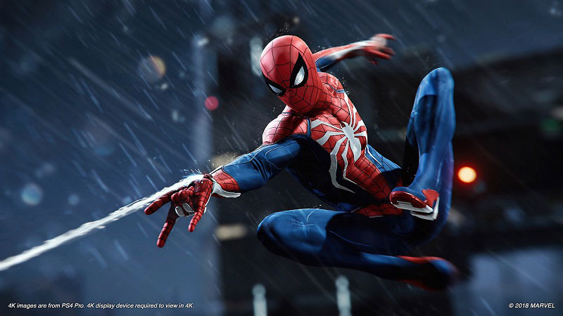 รวมสารพัดชุดออกศึกของพี่สไปดี้ที่หลายคนอยากเห็นใน Marvel’s Spider-Man