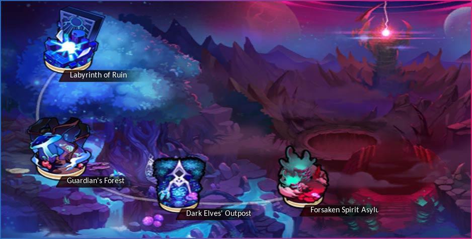 [ยังไม่เสร็จ]Elsword อินเตอร์ต่อยอดความมัน เพิ่มความโหดดันเจี้ยน Varnimyr อีกระดับ