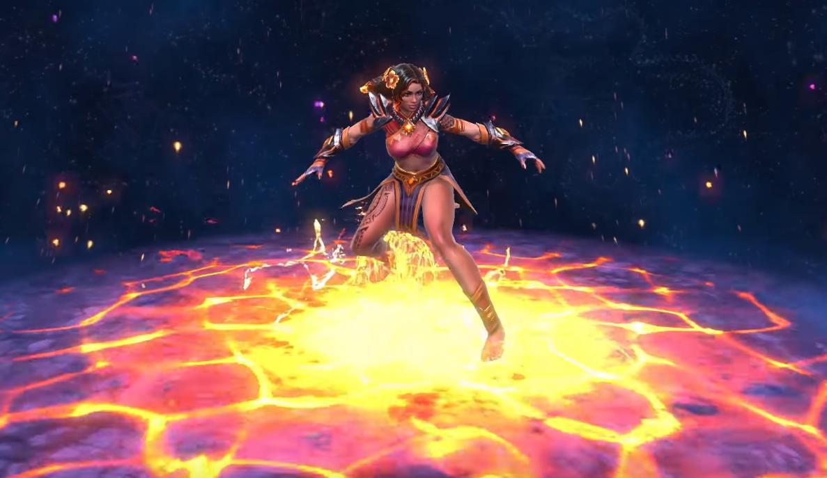 [ยังไม่เสร็จ] Smite อัพเดทแพทช์ใหม่