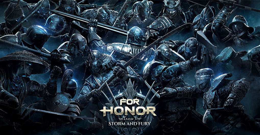 For Honor จ่ออัพเดตใหม่ Storm and Fury รับ Season 7 พร้อมปรับสมดุลตัวละคร For Honor จ่ออัพเดตใหม่ Storm and Fury รับ Season 7 พร้อมปรับสมดุลตัวละคร