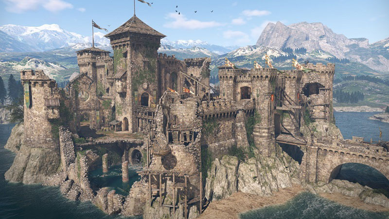 For Honor จ่ออัพเดตใหม่ Storm and Fury รับ Season 7 พร้อมปรับสมดุลตัวละคร For Honor จ่ออัพเดตใหม่ Storm and Fury รับ Season 7 พร้อมปรับสมดุลตัวละคร