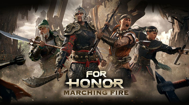 For Honor จ่ออัพเดตใหม่ Storm and Fury รับ Season 7 พร้อมปรับสมดุลตัวละคร