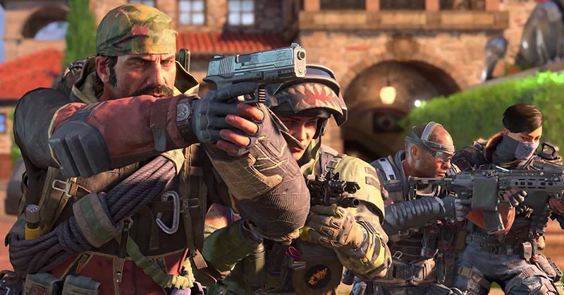 Call of Duty: Black Ops 4 เผยรายละเอียดต้อนรับเปิดทดสอบช่วง Beta Test แล้วจ้า