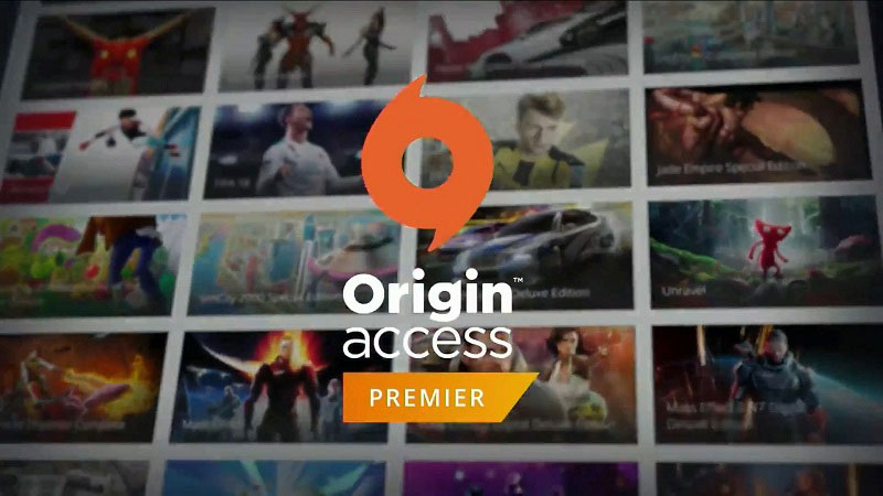 Origin Access Premier บริการรูปแบบใหม่ที่ให้คุณได้รับสิทธิ์เล่นเกมใหม่ก่อนใคร