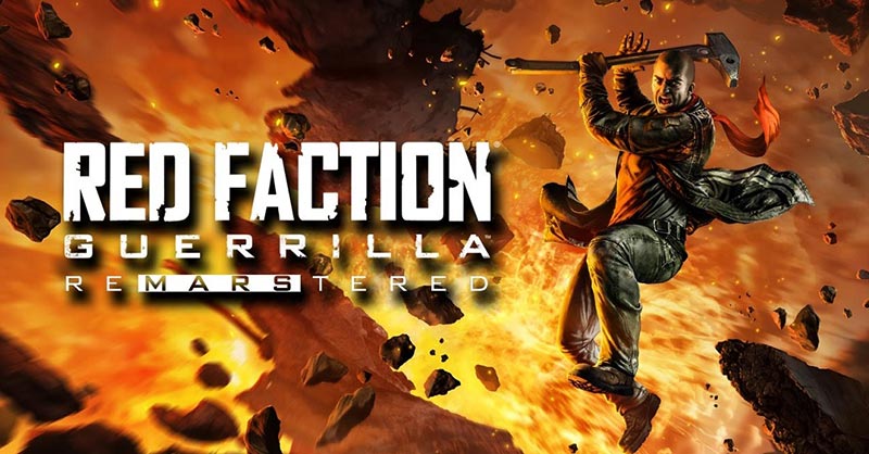 Red Faction Guerrilla Re-Mars-tered วางจำหน่ายวันนี้แล้วล่ะจ้า