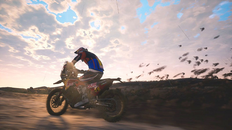 Dakar 18 เกมมหกรรมแข่งรถ Dakar Rally สุดทรหดประกาศวันวางจำหน่ายแล้ว