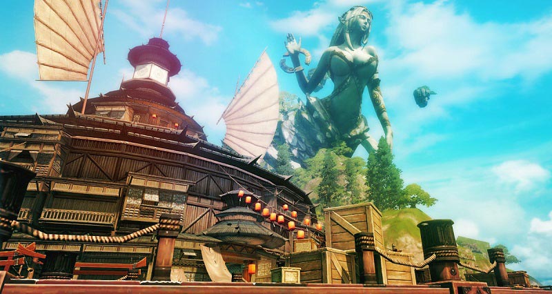 Revelation Online จะปรับปรุงกราฟิกประเทศ Sulan ใหม่เพื่อให้เสถียรภาพมากขึ้น Revelation Online จะปรับปรุงกราฟิกประเทศ Sulan ใหม่เพื่อให้เสถียรภาพมากขึ้น