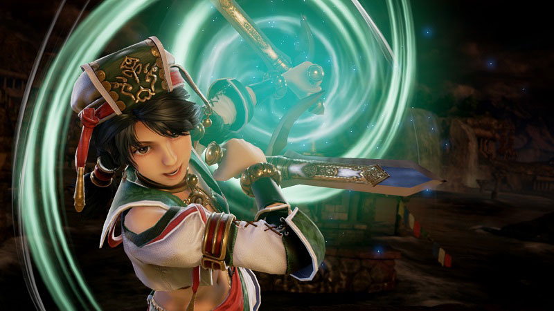 น่ารักจัง! Soulcalibur VI เผยโฉมตัวละคร Talim นักบวชน้อยสุดแสนคาวาอี้