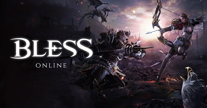 อัพเดตจัดเต็ม! Bless Online เพิ่มโหมด PvP และเควสประจำวันรูปแบบใหม่แล้วจ้า อัพเดตจัดเต็ม! Bless Online เพิ่มโหมด PvP และเควสประจำวันรูปแบบใหม่แล้วจ้า