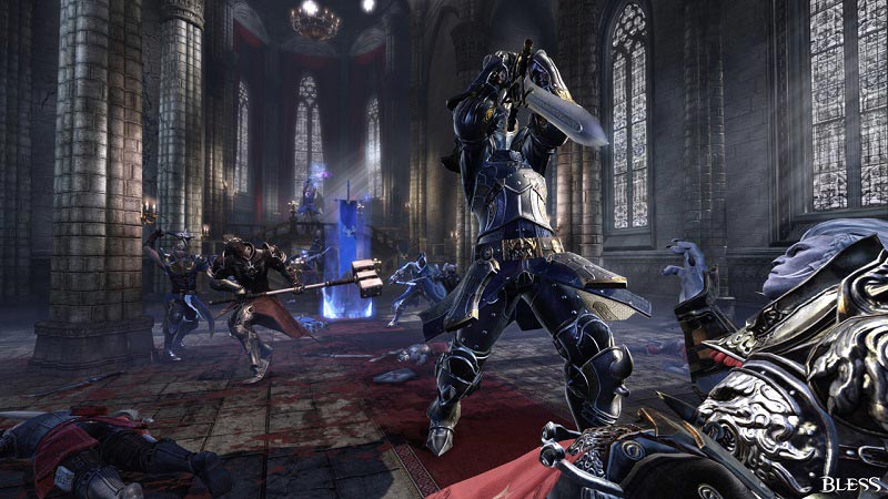 อัพเดตจัดเต็ม! Bless Online เพิ่มโหมด PvP และเควสประจำวันรูปแบบใหม่แล้วจ้า อัพเดตจัดเต็ม! Bless Online เพิ่มโหมด PvP และเควสประจำวันรูปแบบใหม่แล้วจ้า