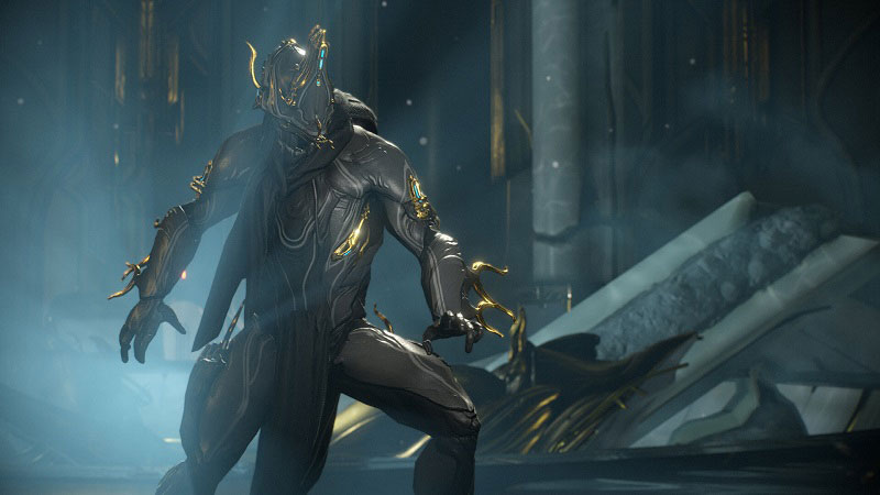ทีมผู้พัฒนา Warframe ปล่อยตัวละคร Ash Prime ให้ผู้เล่นกันฟรีๆ ใน TennoLive