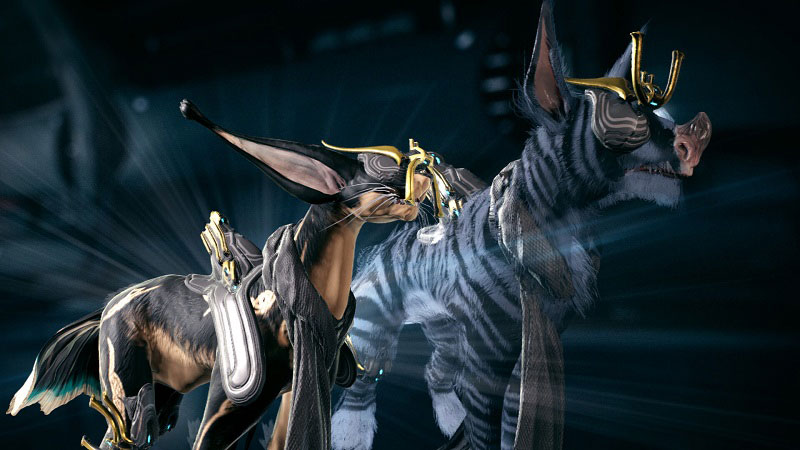 ทีมผู้พัฒนา Warframe ปล่อยตัวละคร Ash Prime ให้ผู้เล่นกันฟรีๆ ใน TennoLive
