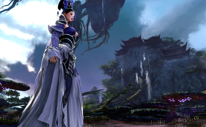 ArcheAge [NA&EU] ประกาศวันอัพเดตแพทซ์ใหม่ Reign เพิ่มชนเผ่าและดันเจี้ยนใหม่ๆ