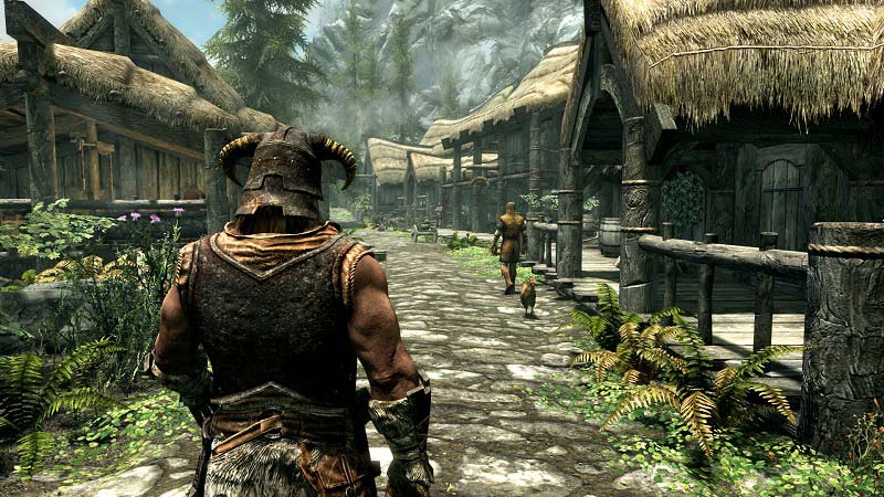 ผู้กำกับเกม Skyrim ลั่น! ถ้าไม่อยากให้นำ Skyrim ขายซ้ำสอง คุณก็เลิกซื้อซะสิ