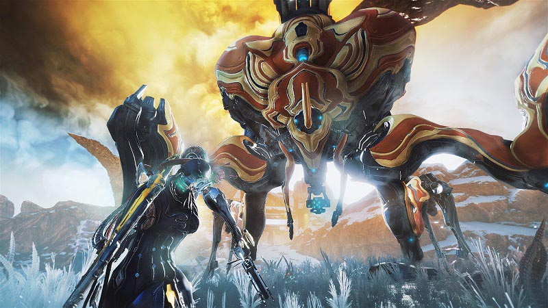 Warframe อัพเดตเนื้อหาใหม่ Fortuna ปล่อยข้อมูลรายละเอียดเกมเพลย์แบบจัดเต็ม