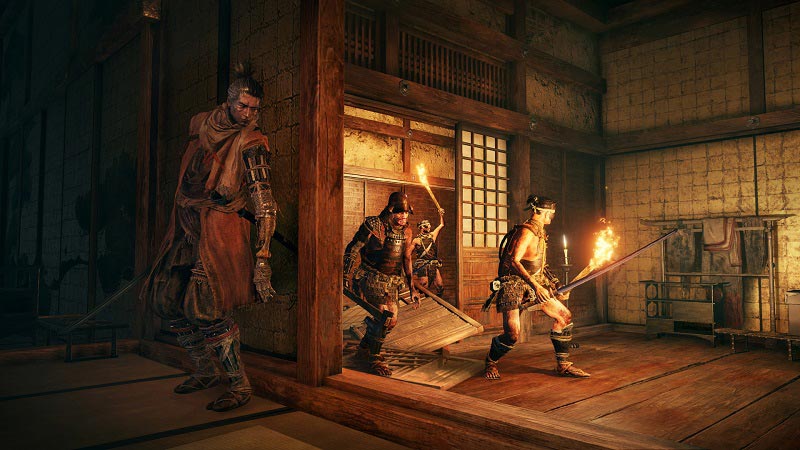 Activision สนับสนุนให้ Sekiro: Shadows Die Twice มีระบบสอนการเล่นที่ดีกว่านี้