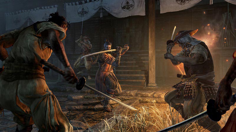 Activision สนับสนุนให้ Sekiro: Shadows Die Twice มีระบบสอนการเล่นที่ดีกว่านี้