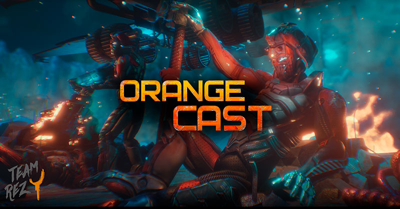Orange Cast เกมอินดี้สุดเจ๋งที่ได้รับแรงบันดาลใจจากเกมซีรี่ส์ Mass Effect Orange Cast เกมอินดี้สุดเจ๋งที่ได้รับแรงบันดาลใจจากเกมซีรี่ส์ Mass Effect