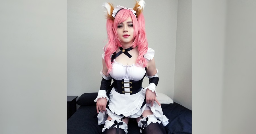 ใจสลาย!! หรือว่าแต่งหญิงดีเมื่อ Sneaky หันมาแต่ง Cosplay ตัวละครสาวอีกแล้ว