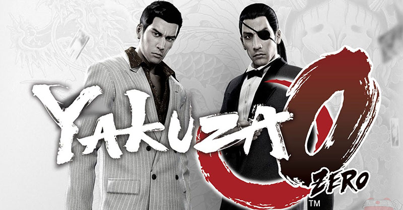 Yakuza 0 ปฐมบทวิถีแห่งยากูซ่า วิถีเรื่องราวของแก๊งสุดโหดแห่งเมือง Kamurocho