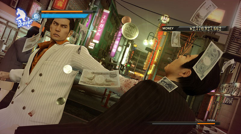 Yakuza 0 ปฐมบทวิถีแห่งยากูซ่า วิถีเรื่องราวของแก๊งสุดโหดแห่งเมือง Kamurocho