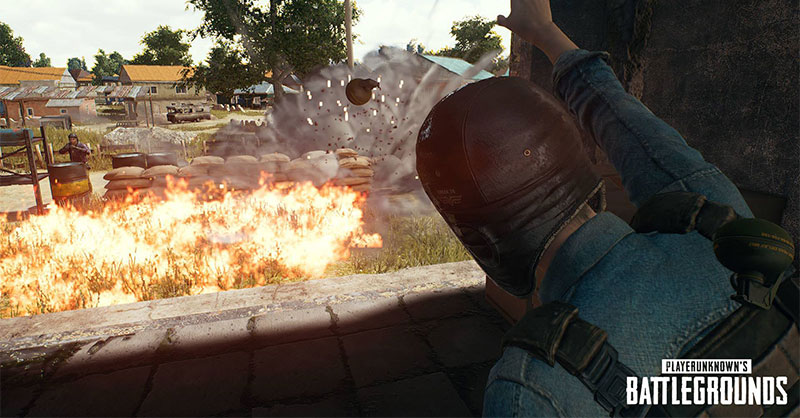 PUBG เปิดความมันส์กับโหมดอีเว้นท์ใหม่ Dodgebomb เน้นระเบิดตู้มกลายเป็นเถ้าธุลี