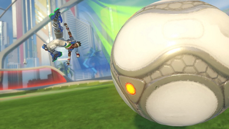 กลับมาอีกครั้งกับอีเว้นท์ประจำปี Overwatch Summer Games 2018 พร้อมสกินใหม่/เก่า