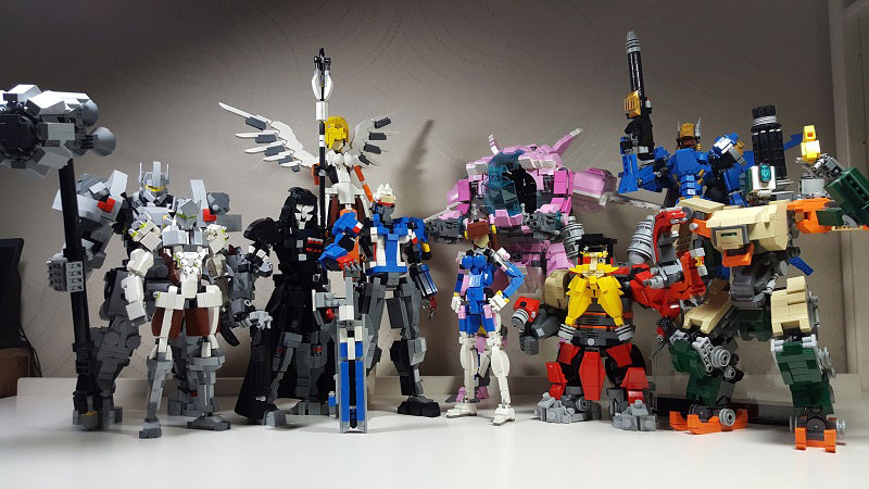 ยังไงละเนี่ย! เมื่อเกมดังอย่าง Overwatch กำลังมีเกมฉบับ Lego เองแล้วในเร็วๆ นี้