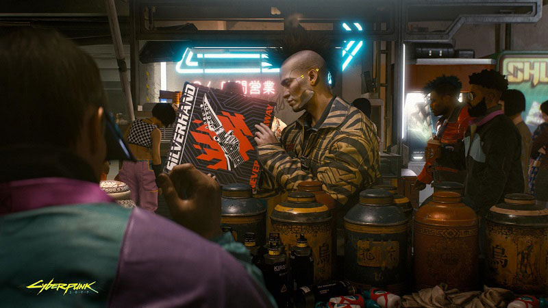 Cyberpunk 2077 จะปล่อยเกมเพลย์ในงาน Gamescom 2018 แต่ให้ชมเป็นการส่วนตัวเท่านั้น