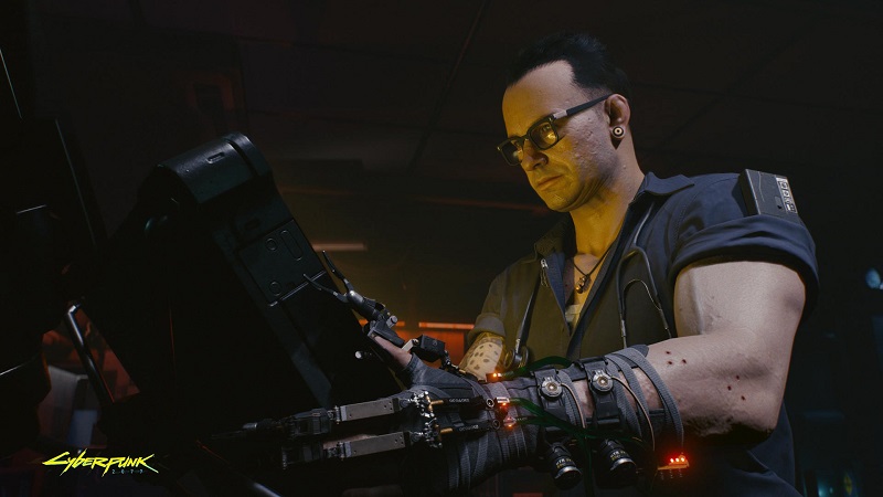 Cyberpunk 2077 จะปล่อยเกมเพลย์ในงาน Gamescom 2018 แต่ให้ชมเป็นการส่วนตัวเท่านั้น