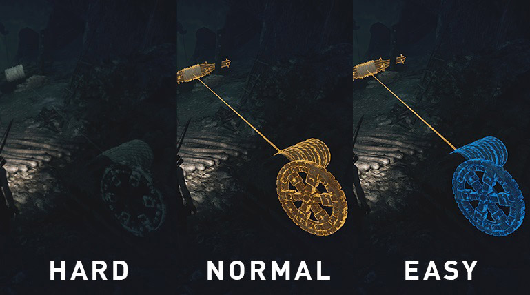 Shadow of the Tomb Raider สามารถปรับระดับความยากการไขปริศนาและการต่อสู้ได้อิสระ