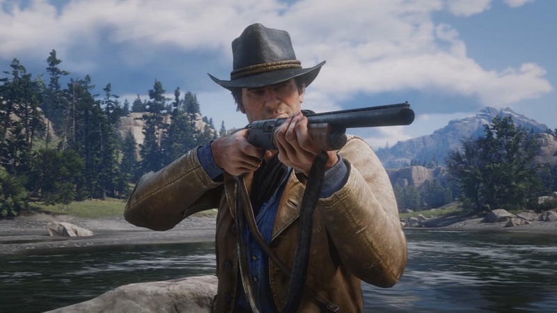 อลังการงานสร้าง! สุดยอดเกมแห่งยุค Red Dead Redemption 2 เผยตัวอย่างเกมเพลย์แล้ว