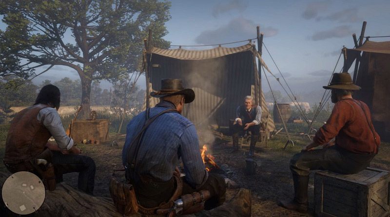 อลังการงานสร้าง! สุดยอดเกมแห่งยุค Red Dead Redemption 2 เผยตัวอย่างเกมเพลย์แล้ว