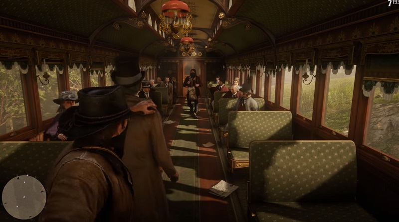 อลังการงานสร้าง! สุดยอดเกมแห่งยุค Red Dead Redemption 2 เผยตัวอย่างเกมเพลย์แล้ว