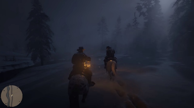 อลังการงานสร้าง! สุดยอดเกมแห่งยุค Red Dead Redemption 2 เผยตัวอย่างเกมเพลย์แล้ว