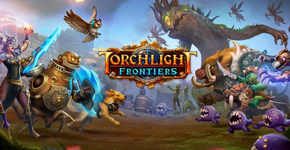 Torchlight Frontiers ภาคใหม่ของเกม Hack & Slash เทียบชั้นปีศาจแดง !!