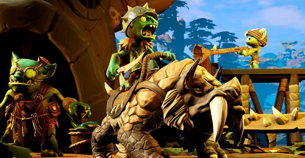 Torchlight Frontiers ภาคใหม่ของเกม Hack & Slash เทียบชั้นปีศาจแดง !!