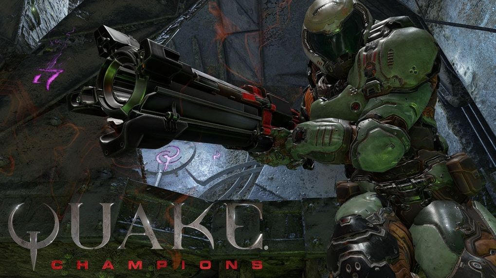 [ยังไม่เสร็จ]แน่ใจนะว่าพร้อม? Quake Champions เปลี่ยนเป็นโหลดให้เล่นได้ฟรีแล้วทุกระบบ