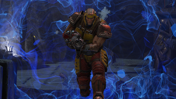 [ยังไม่เสร็จ]แน่ใจนะว่าพร้อม? Quake Champions เปลี่ยนเป็นโหลดให้เล่นได้ฟรีแล้วทุกระบบ